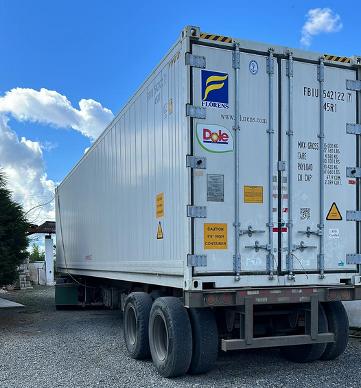 Transporte refrigerado